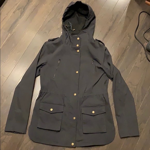 Eden Society Holly Hood Cargo Jacket 